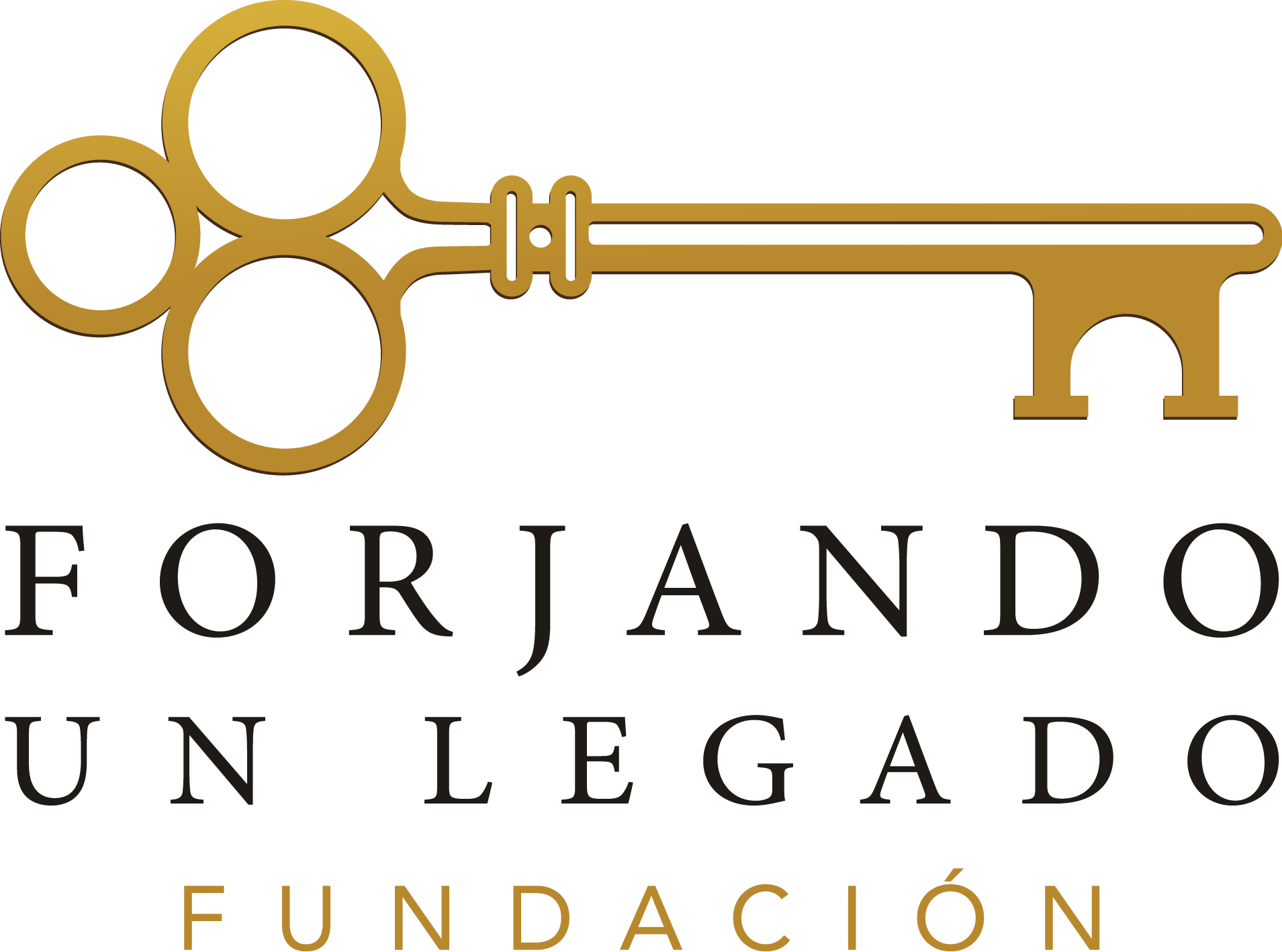 FUNDACI&Oacute;N FORJANDO UN LEGADO